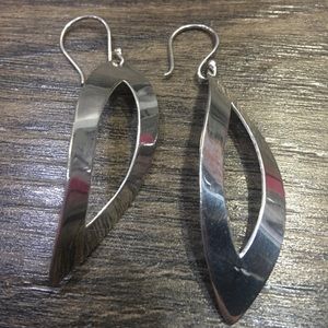 STERLING SILVER EARRINGS